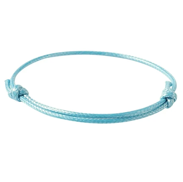 New Watch Wear Armband – Ljusblå
