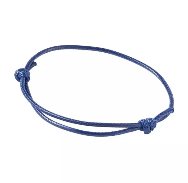 Discount Watch Wear Armband – Mörkblå