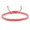 Best Watch Wear Armband flätat – Rosa