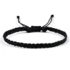 Online Watch Wear Armband flätat – Svart