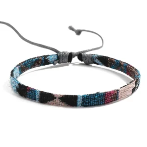 New Watch Wear Armband Multicolor – Grå