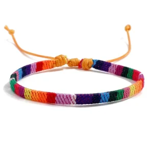 Online Watch Wear Armband Multicolor – Orange