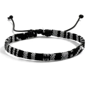 Outlet Watch Wear Armband Multicolor – Svart