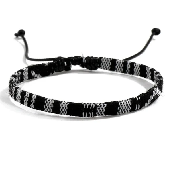 Outlet Watch Wear Armband Multicolor – Svart