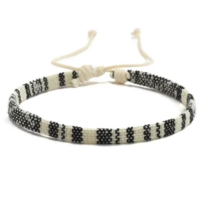 Hot Watch Wear Armband Multicolor – Vit