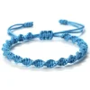 Best Watch Wear Armband Twisted – Blå
