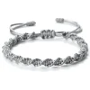 Outlet Watch Wear Armband Twisted – Grå