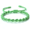 Discount Watch Wear Armband Twisted – Ljusgrön