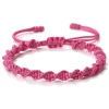New Watch Wear Armband Twisted – Rosa