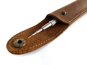 Sale Watch Wear Bandverktygsfodral – Brun