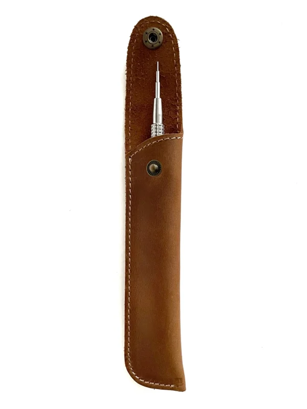 Sale Watch Wear Bandverktygsfodral – Brun