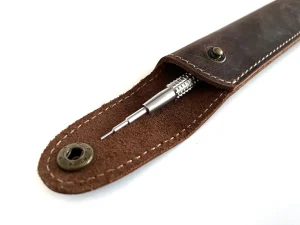 Best Watch Wear Bandverktygsfodral – Mörkbrun