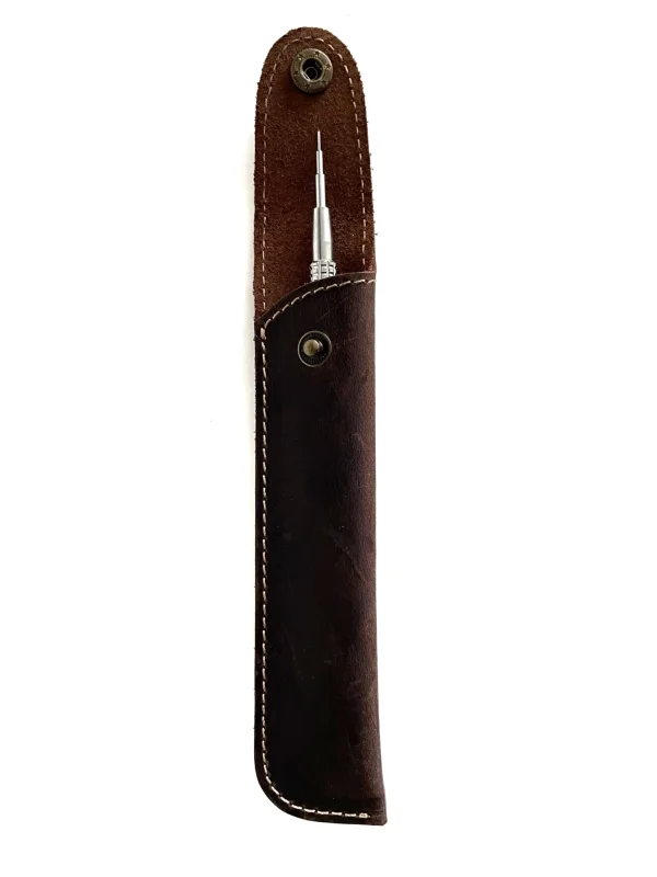 Best Watch Wear Bandverktygsfodral – Mörkbrun