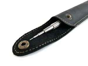 New Watch Wear Bandverktygsfodral – Svart