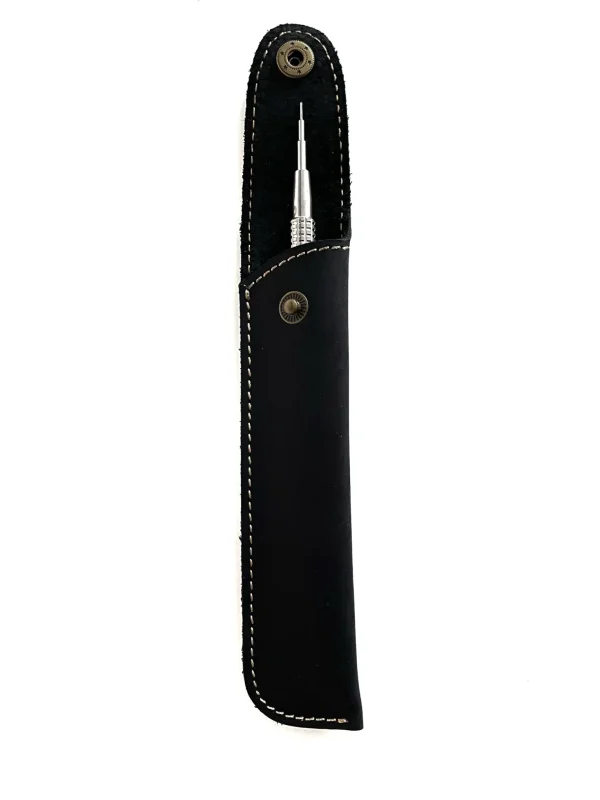 New Watch Wear Bandverktygsfodral – Svart