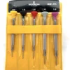 Hot Watch Wear Bergeon 30081 skruvmejslar 5-pack