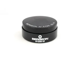 Discount Watch Wear Bergeon boettkudde svart – 5395-55N