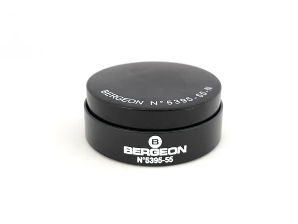 Discount Watch Wear Bergeon boettkudde svart – 5395-55N