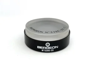 Clearance Watch Wear Bergeon boettkudde transparent 5395-55