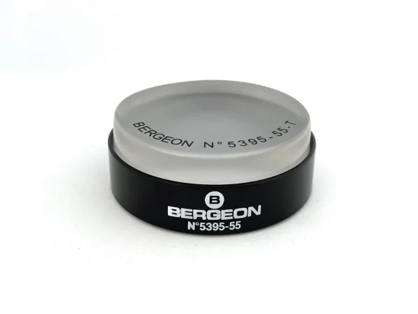 Clearance Watch Wear Bergeon boettkudde transparent 5395-55