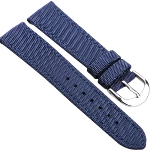 Discount Watch Wear Canvas – blå