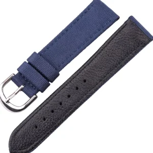 Discount Watch Wear Canvas – blå