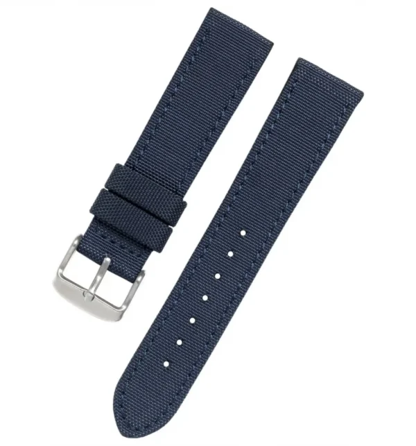 Discount Watch Wear Canvas – blå