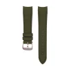 Sale Watch Wear Canvas Curved – grön