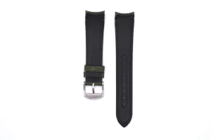 Sale Watch Wear Canvas Curved – grön