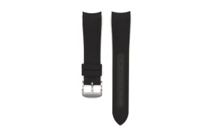 Sale Watch Wear Canvas Curved – svart