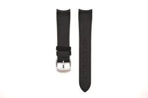 Sale Watch Wear Canvas Curved – svart