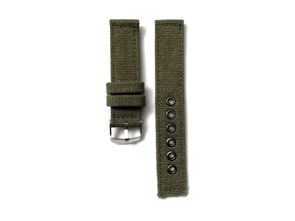 Online Watch Wear Canvas Grovt – grön