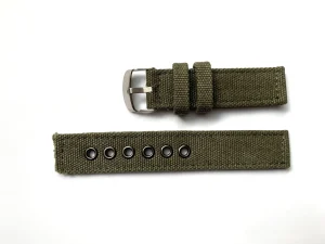 Online Watch Wear Canvas Grovt – grön