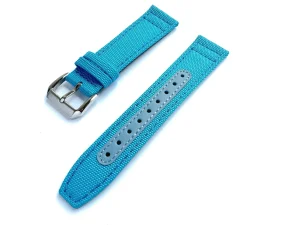 Outlet Watch Wear Canvas Premium – Ljusblå
