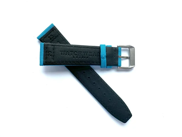 Outlet Watch Wear Canvas Premium – Ljusblå