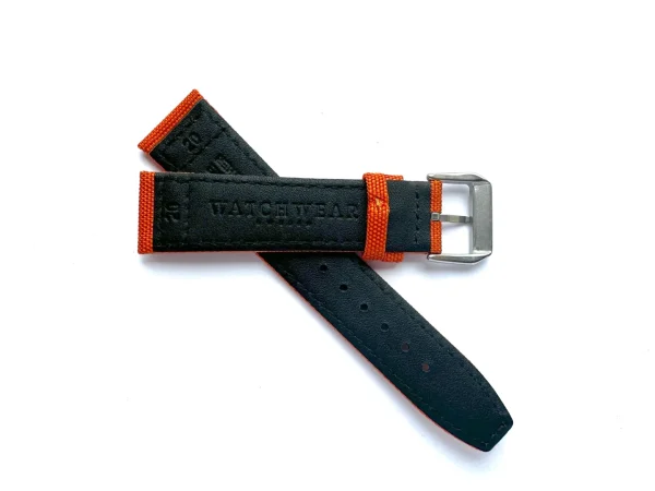 Discount Watch Wear Canvas Premium – Orange