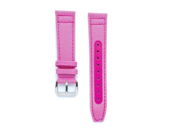 Hot Watch Wear Canvas Premium – Rosa