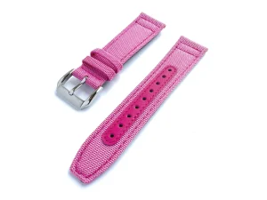 Hot Watch Wear Canvas Premium – Rosa