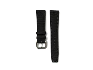 Outlet Watch Wear Canvas Premium – svart