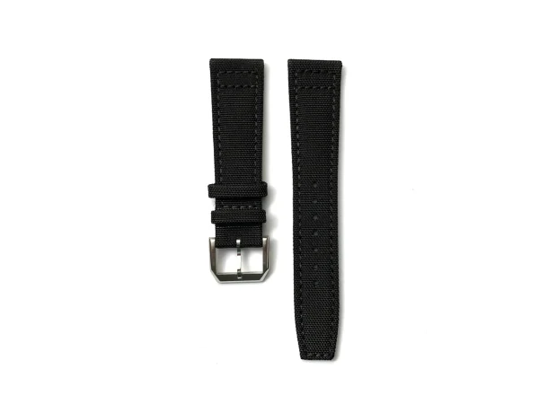 Outlet Watch Wear Canvas Premium – svart