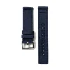 New Watch Wear Canvas Quick – blå
