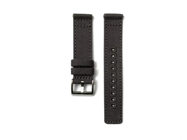 Clearance Watch Wear Canvas Quick – grå