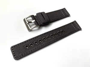 Clearance Watch Wear Canvas Quick – grå