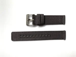 Clearance Watch Wear Canvas Quick – grå