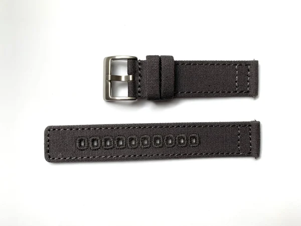 Clearance Watch Wear Canvas Quick – grå