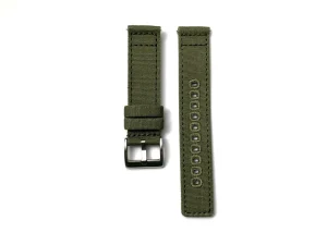 Outlet Watch Wear Canvas Quick – grön