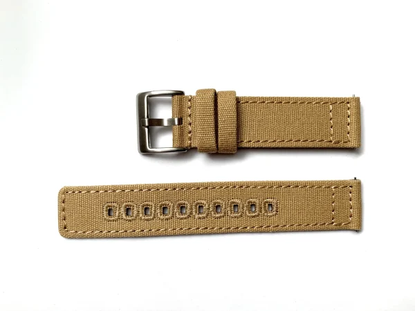 Clearance Watch Wear Canvas Quick – khaki