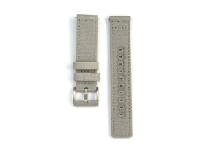 Clearance Watch Wear Canvas Quick – ljusgrå