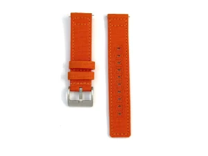 Hot Watch Wear Canvas Quick – orange