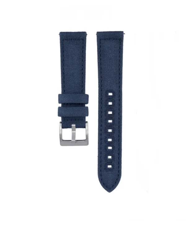New Watch Wear Canvas Quick Premium – Blå